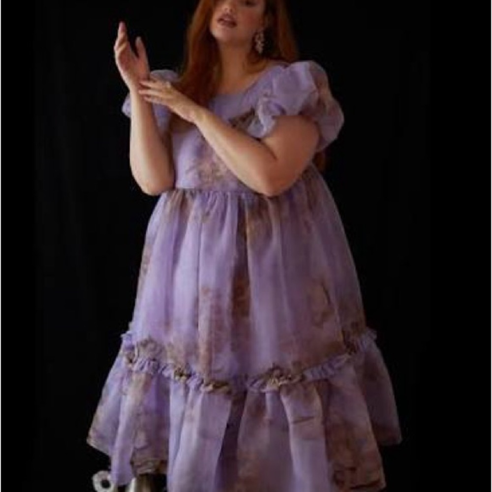Selkie Venus Dream Girl Dress